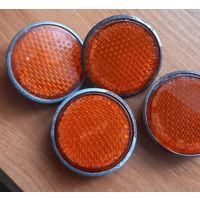 Катафоты-СССР-гаражный сохран.