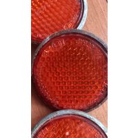 Катафоты-СССР-гаражный сохран.