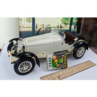 Италия , Burago машинка