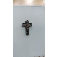 Крестик старинный