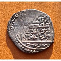 Дирхем ильханы отличное состояние