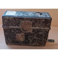 Редкий полевой телефон Вермахта 1942 года. С 1 рубля!