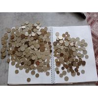 Монеты СССР почти 900гр. С 1 руб без мц