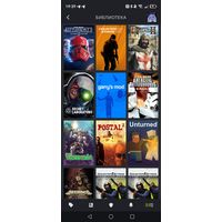 Продам стим аккаунт