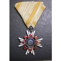 Орден священного сокровища 6 ст.