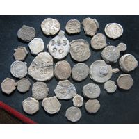 Набор интересных пломб