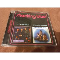 Shocking Blue - Eve & The Apple. Dream On Dreamer (CD)