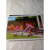 Наклейки Барби 2021 год. 93