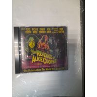 ALICE COOPER  "THE REVENGE OF ALICE COOPER "  2025 CD