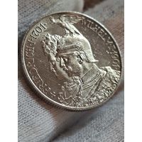 Прусcия 2 марки 200 лет правления