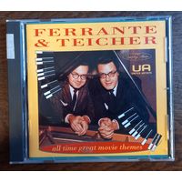 Ferrante & Teicher – All Time Great Movie Themes