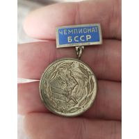 Чемпионат бсср тяжёлый