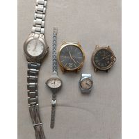 Часы наручные, б/у