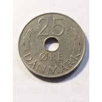 Дания 25 оре 1976