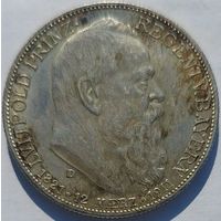 2 марки 1911 Бавария