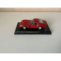 Автолегенда Ferrari 250GTO.
