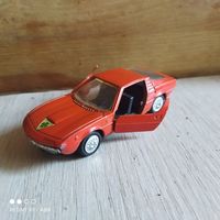 Винтаж.Alfa Romeo Montreal.Norev.Оригинал.Франция.1/43.