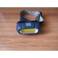 Фонарь налобный