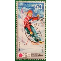 Польша 1971. Зимняя олимпиада Саппоро