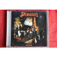Domain - Our Kingdom (2000, CD)