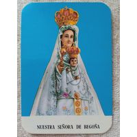 Календарики. Испания