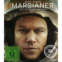 Марсианин The Martian
