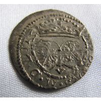 Шилинг 1617 Вильно