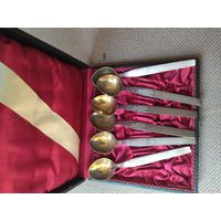 Ложки чайные. Состояние новых!