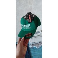 Кепка уни-секс