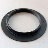 Тонкий переходник М42 - Sony E (NEX)