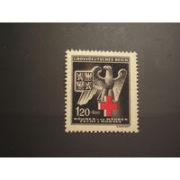 Богемия и Моравия, Красный Крест 1943
