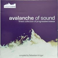 Avslanche of sound finnest collection of progressive trance