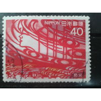 Япония, 1984. Огненная буря