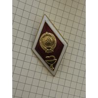 Значек Ромб Медицинский