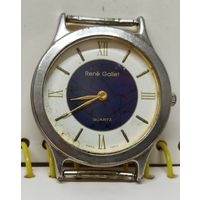 Часы "Rene Gallet" Swiss made,исправные
