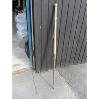 Пешня ( для зимней рыбалки, для колки льда ).