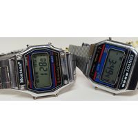 Пара часов "Montana" и "Convoy" by montana,состояние полностью исправны