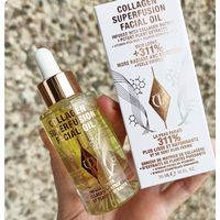 Полноразмерное масло для лица Charlotte Tilbury Collagen Superfusion Facial Oil 30 ml