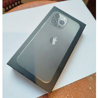 Коробка от айфона 13