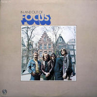 Focus – In And Out Of Focus, LP, USA 1970