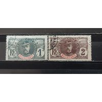 РАСПРОДАЖА МАВРИТАНИЯ 1906г. НАДП. Гаш.
