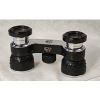 Бинокль  отличный , не двоит