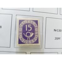 ФРГ 1951