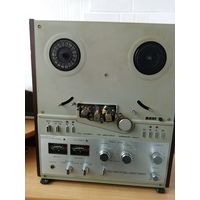 Магнитофон Союз МПК-111С на донора кучей.БЕЗ ПОЧТЫ