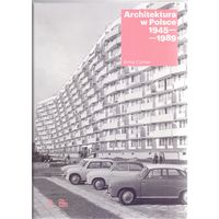 Цимер А. Архитектура в Польше 1945-1989 гг