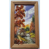 Панно (13х22 см.).