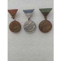 Знак Чемпион Первенство Белоруссии 3 степени.
