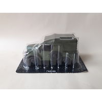 ГАЗ-69 Деагостини 1:43 Обмен возможен Автолегенды СССР Deagostini