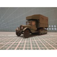 Масштабная модель ЗИС-22 ПАРМ Масштаб 1/43