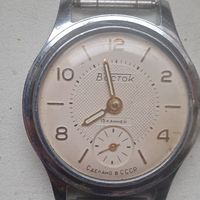 Редкие винтажные часы Восток  2602 состояние